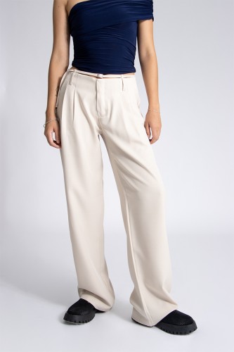 PANTS SASTRE CLEO PERLA