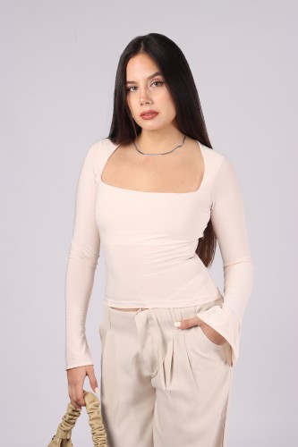 BLUSA CLARE